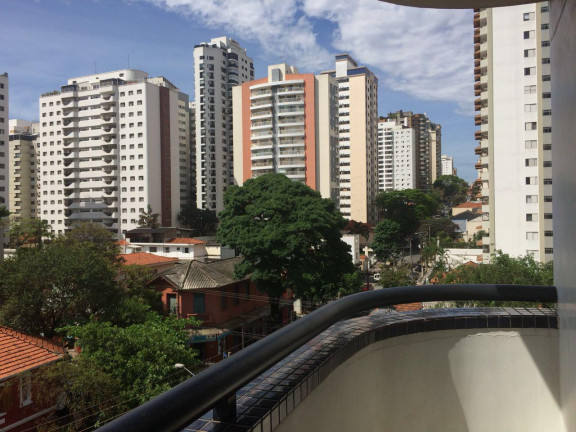 Imagem Apartamento com 3 Quartos à Venda, 121 m² em Perdizes - São Paulo