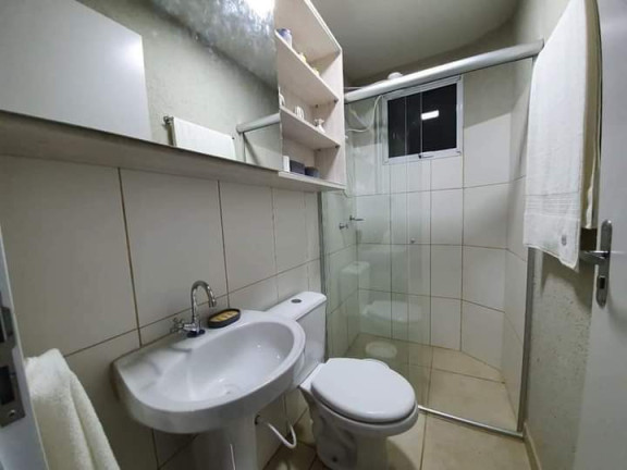 Apartamento com 2 Quartos à Venda ou Temporada, 43 m²em Jardim Centenário - Campo Grande