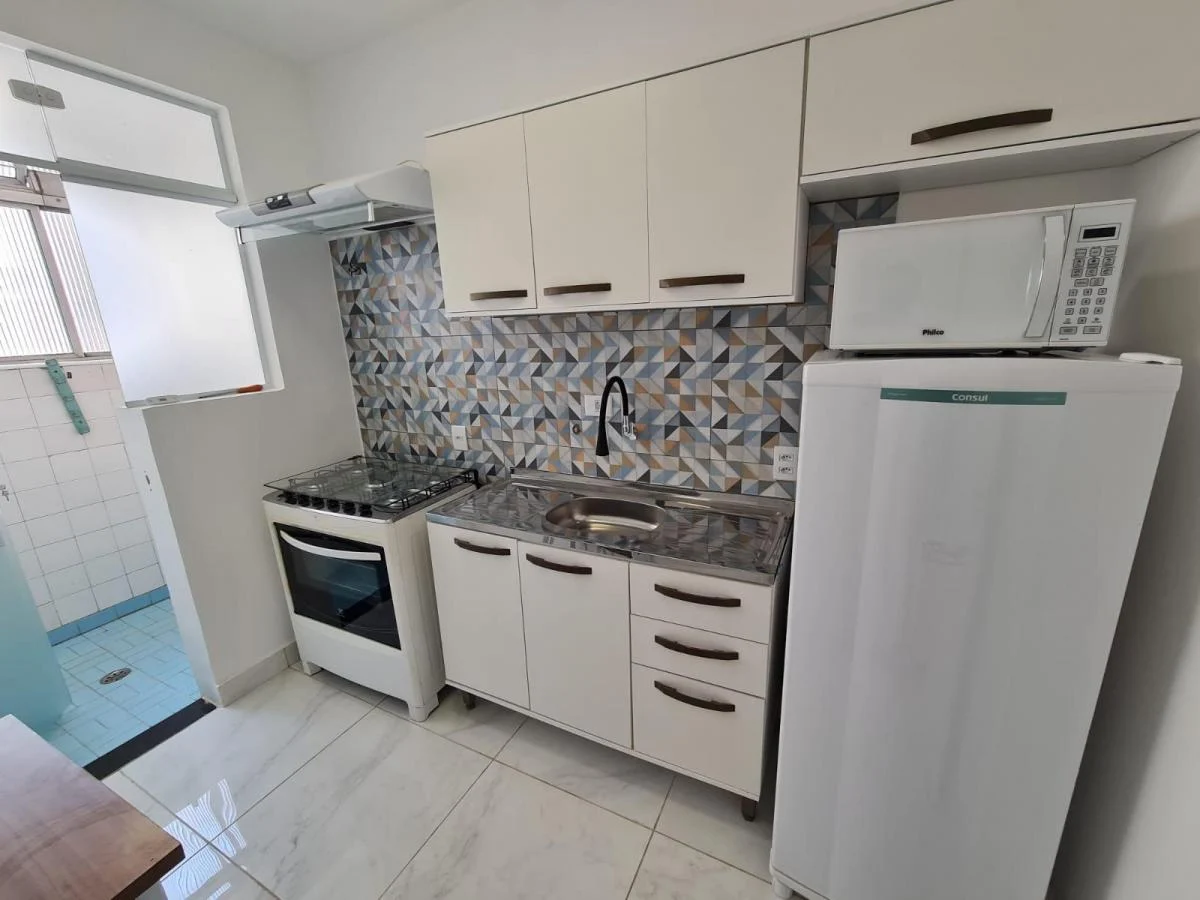 Imagem Apartamento com 2 Quartos à Venda, 75 m²em Água Branca - São Paulo