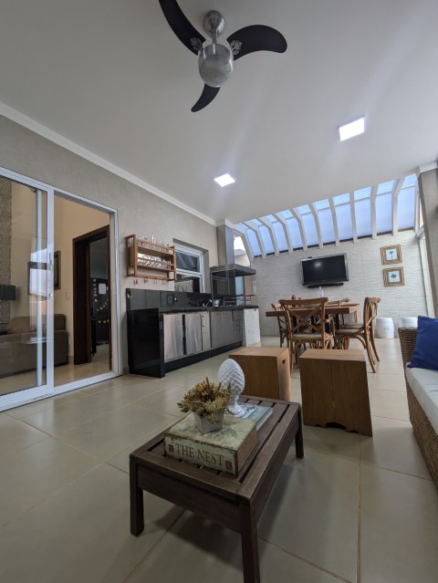 Foto do imóvel: Casa com 3 Quartos à Venda, 269 m²em Parque Residencial Damha V - São José do Rio Preto