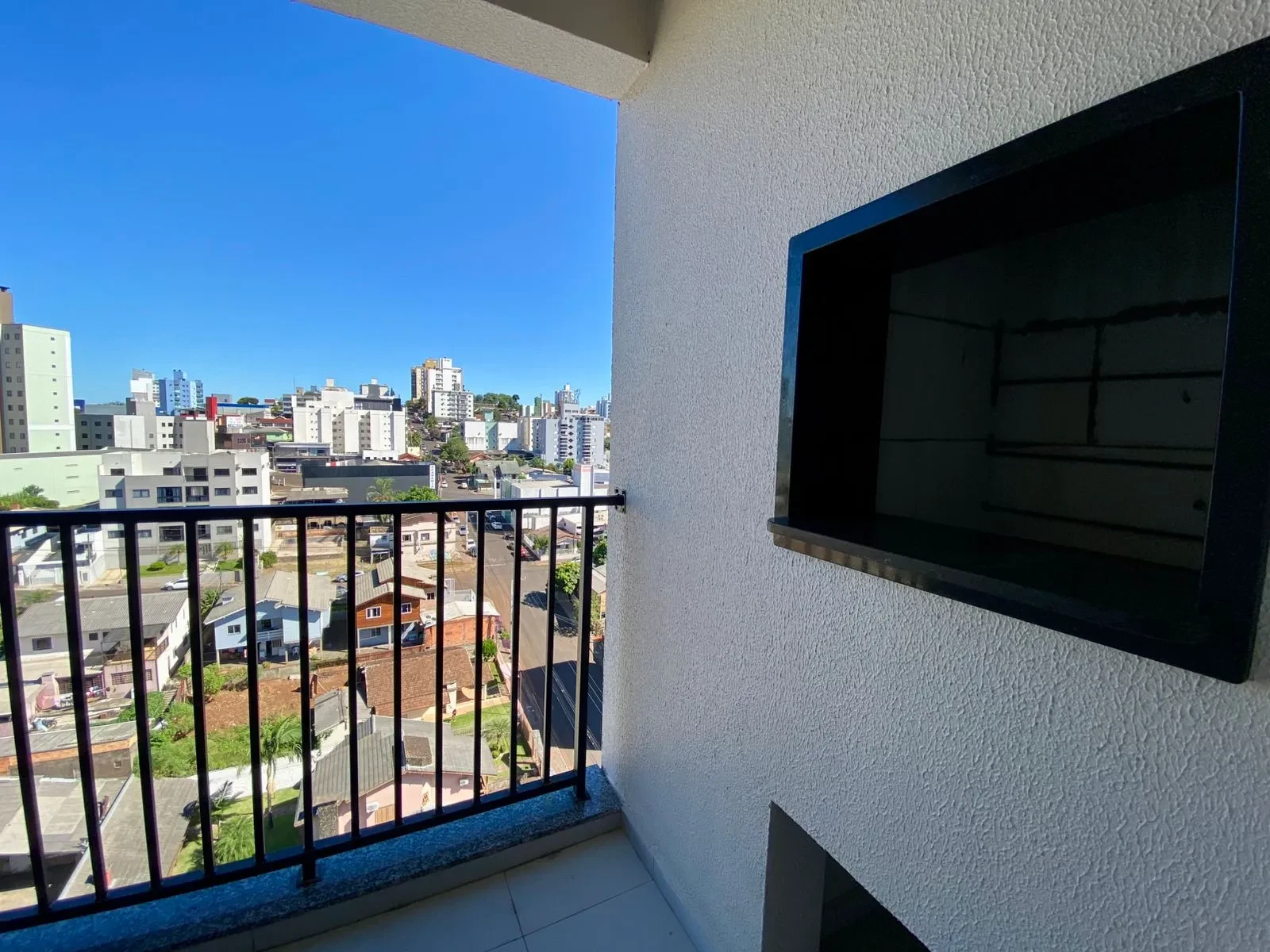 Imagem Apartamento com 2 Quartos à Venda, 54 m² em São Cristóvão - Chapecó