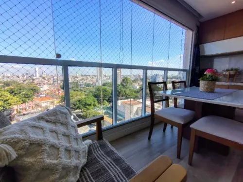 Apartamento com 3 Quartos à Venda, 80 m² em Vila Formosa - São Paulo