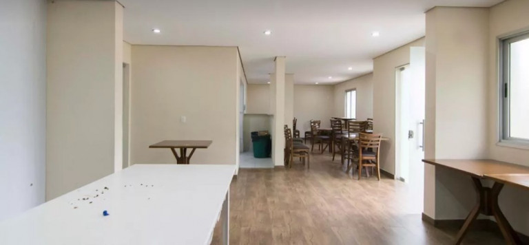 Imagem Apartamento com 3 Quartos à Venda, 64 m² em City América - São Paulo