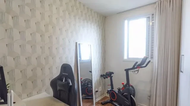 Imagem Apartamento com 2 Quartos à Venda, 47 m² em Centro - Diadema