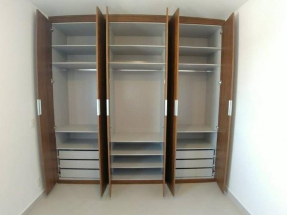 Imagem Apartamento com 2 Quartos para Alugar, 65 m² em Vila Curuçá - Santo André