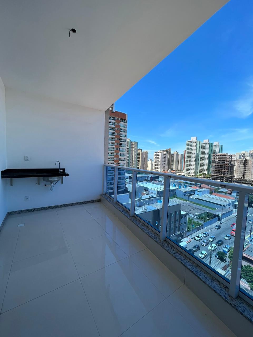 Apartamento com 3 Quartos à Venda, 80 m²em Praia de Itaparica - Vila Velha