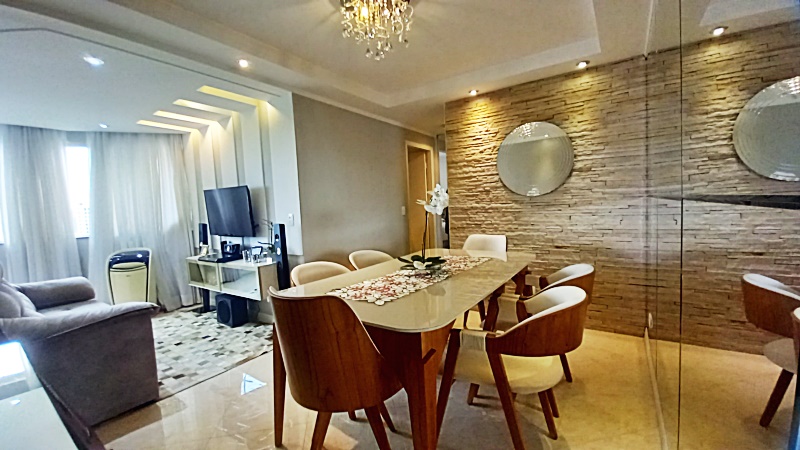 Imagem Apartamento com 2 Quartos à Venda, 70 m²em Vila Sofia - São Paulo