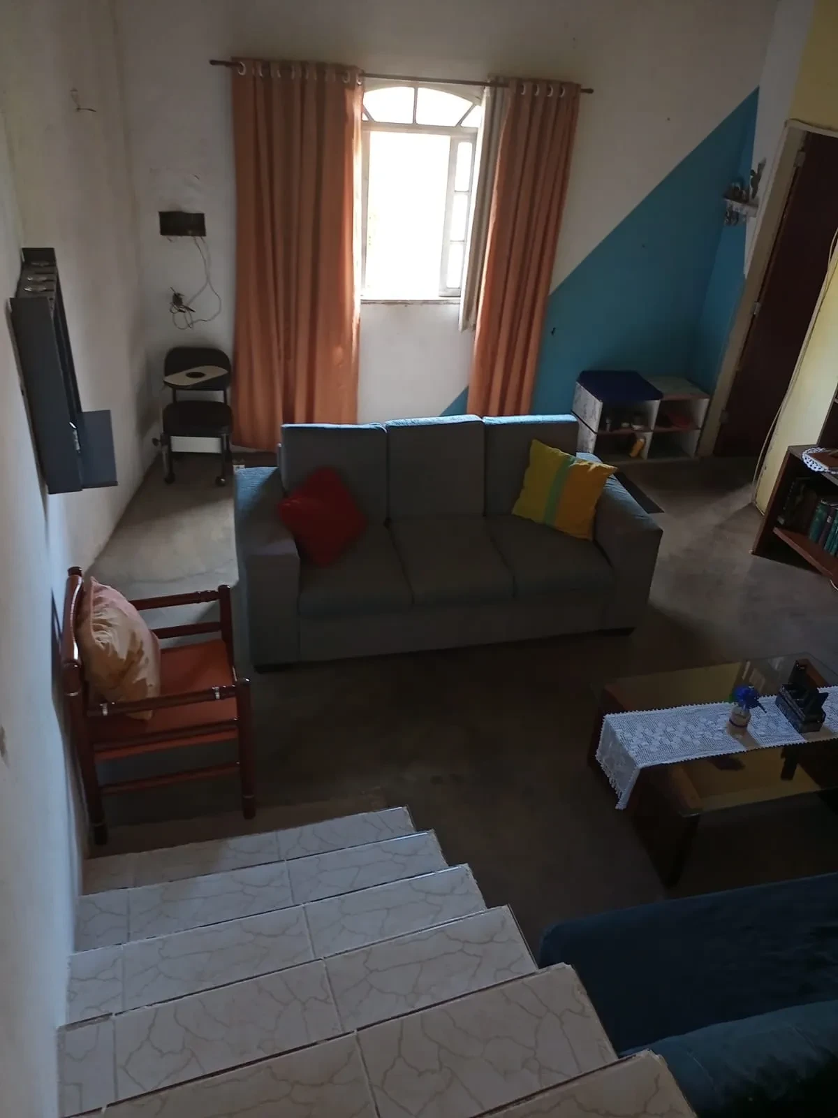 Imagem Casa de Vila com 2 Quartos à Venda, 120 metros em Santa Rosa - Niterói