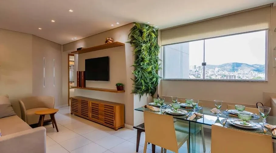 Imagem Apartamento com 2 Quartos à Venda, 55 m² em Betânia - Belo Horizonte
