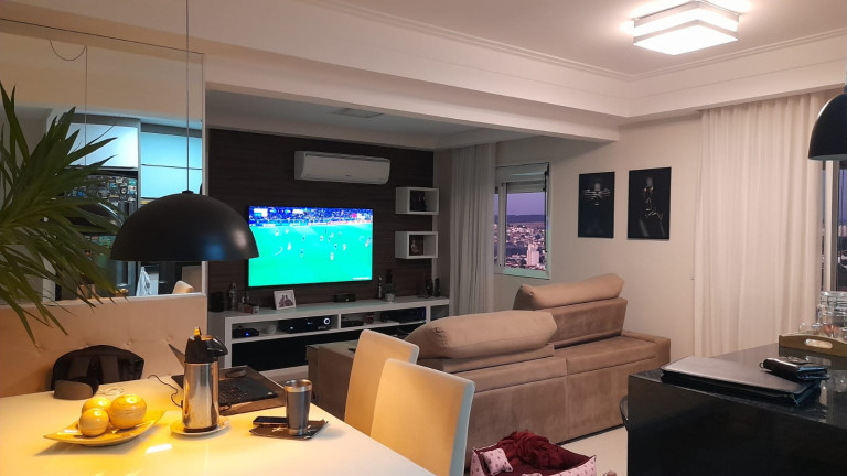 Imagem Apartamento com 1 Quarto à Venda, 67 m² em Jardim Belo Horizonte - Campinas