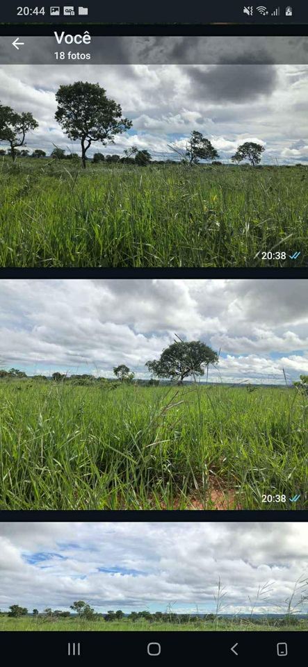 Fazenda à Venda, 1047 HA em ZONA RURAL - Guiratinga