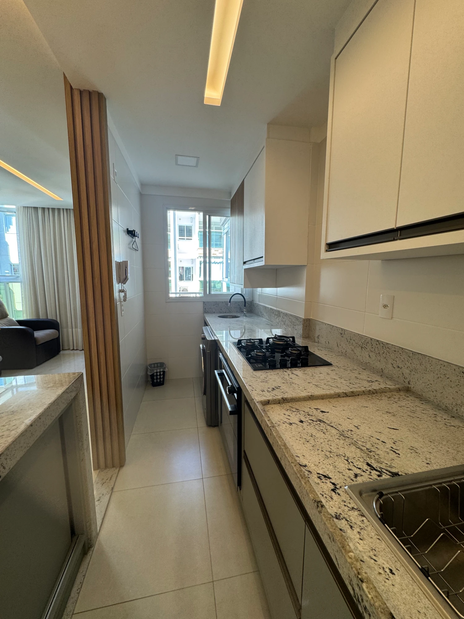 Imagem Apartamento com 2 Quartos à Venda, 64 m² em Itapuã - Vila Velha