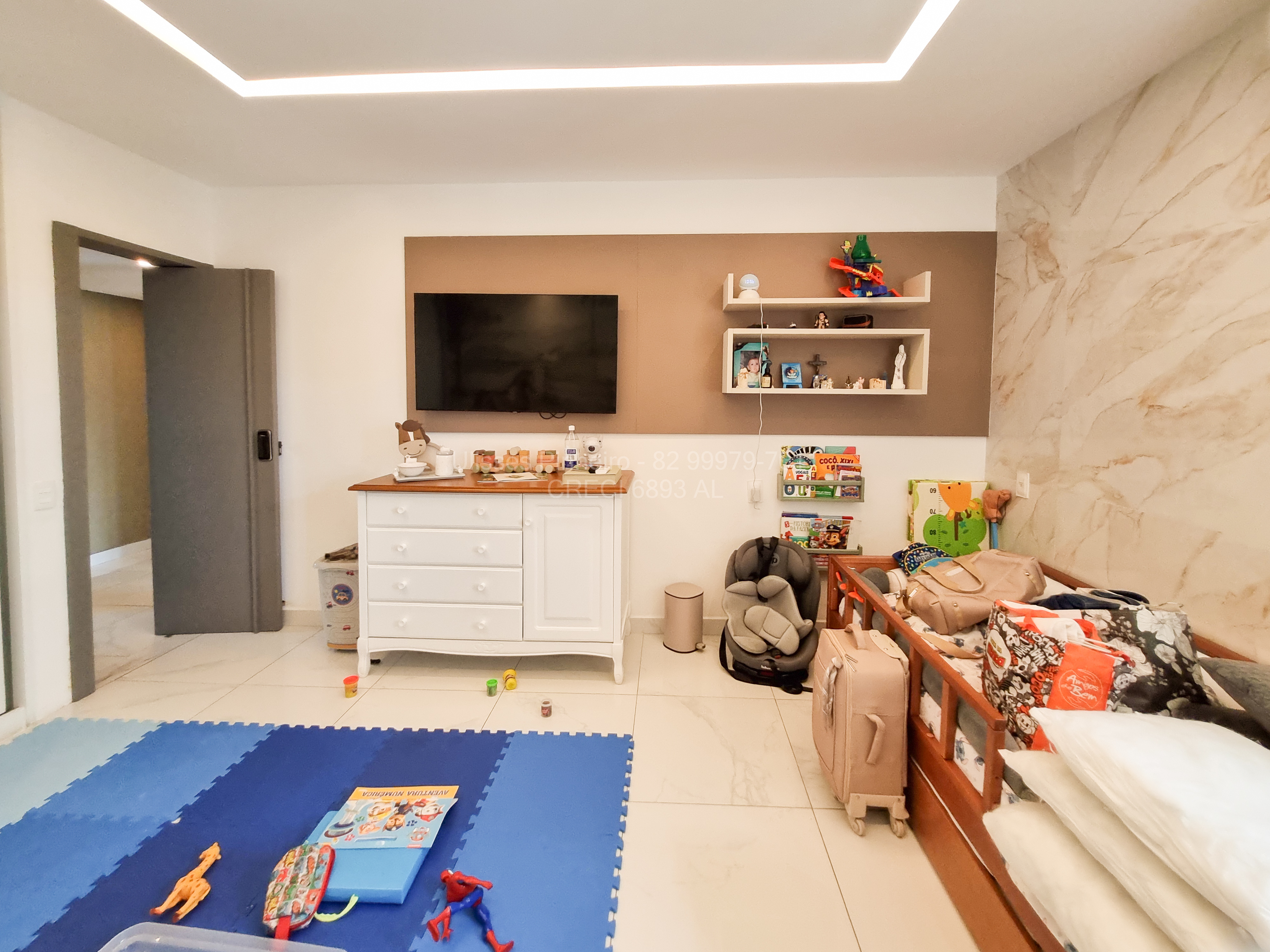 Foto do imóvel: Cobertura com 5 Quartos à Venda, 411 m² em Farol - Maceió