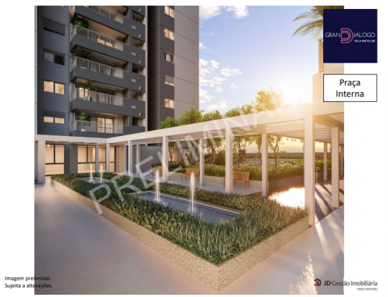 Imagem Apartamento com 3 Quartos à Venda, 88 m² em Vila Matilde - São Paulo