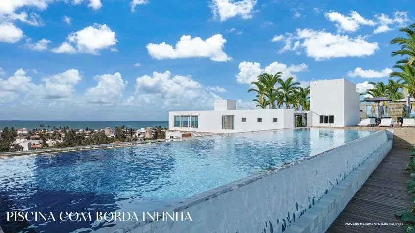 Imagem Flat com 1 Quarto à Venda, 22 metros em Tamandaré - Tamandaré