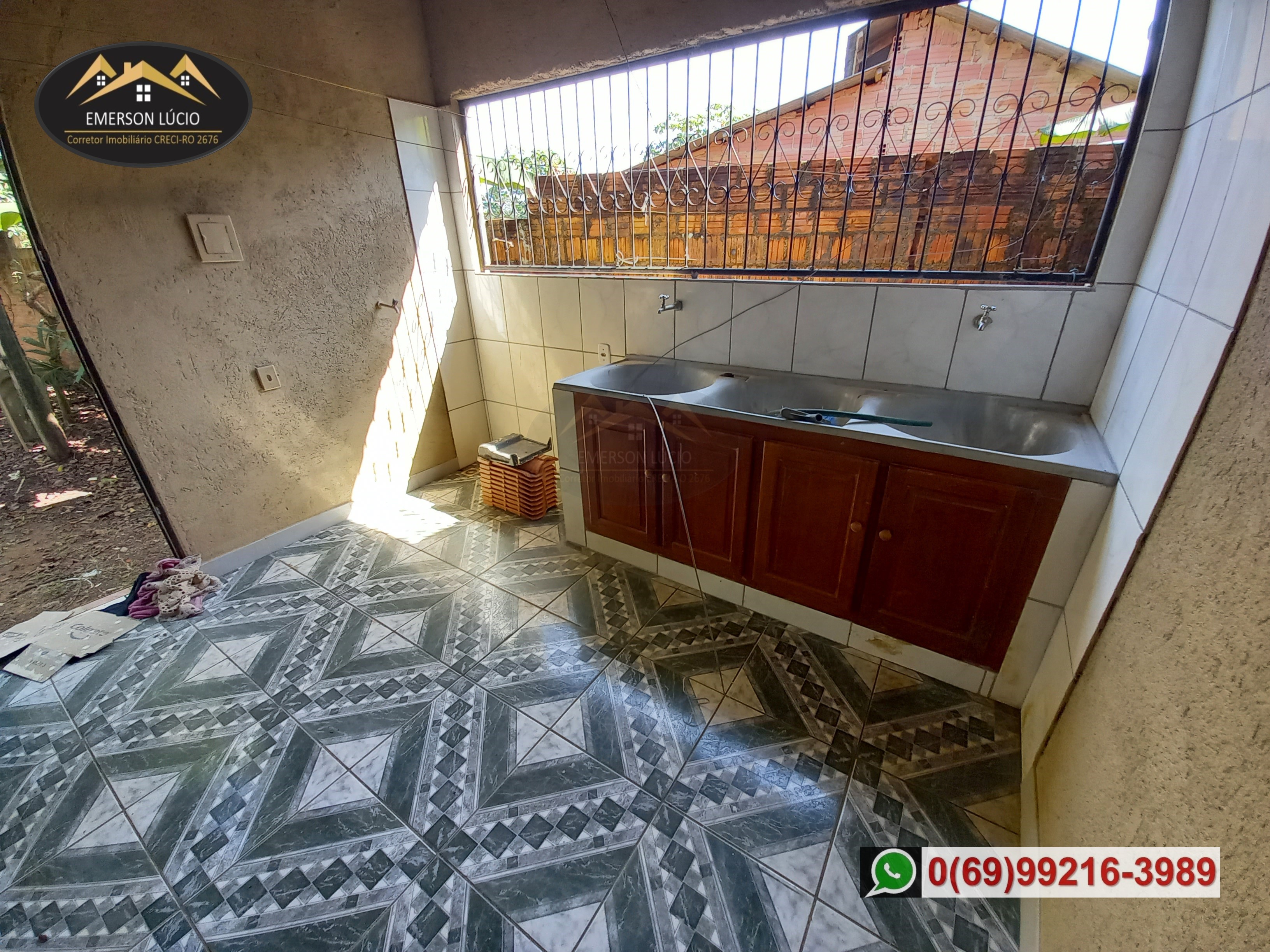 Imagem Casa com 1 Quarto à Venda, 486 m²em Areia Branca - Porto Velho