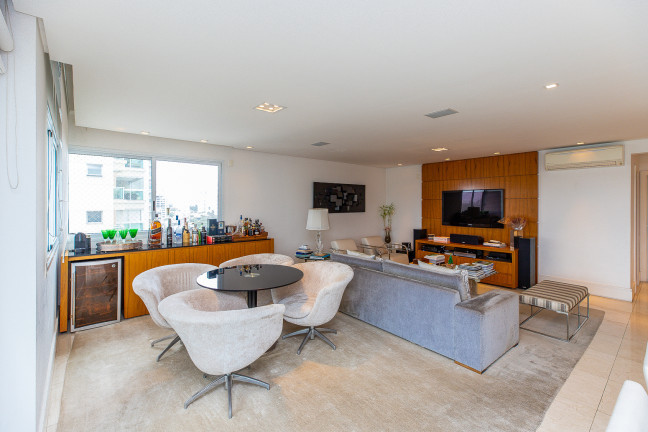 Imagem Apartamento com 3 Quartos à Venda,  em Brooklin Paulista - São Paulo