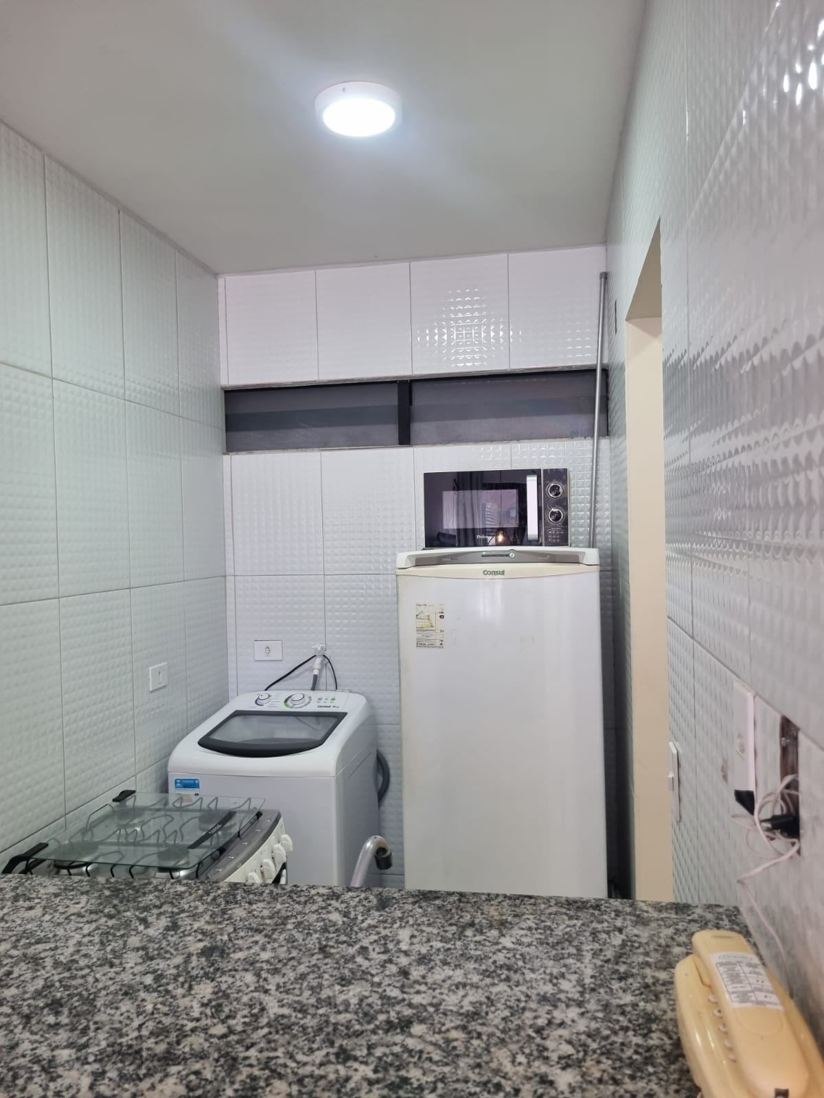 Imagem Apartamento com 1 Quarto para Alugar, 35 m² em Jatiúca - Maceió
