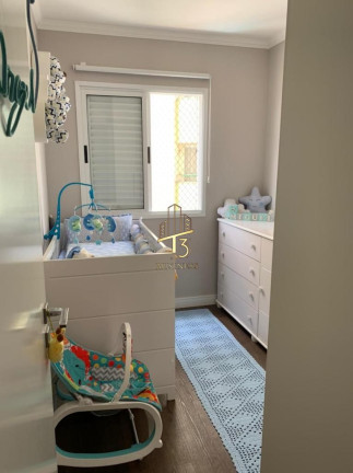 Imagem Apartamento com 3 Quartos à Venda, 70 m² em Vila Augusta - Guarulhos