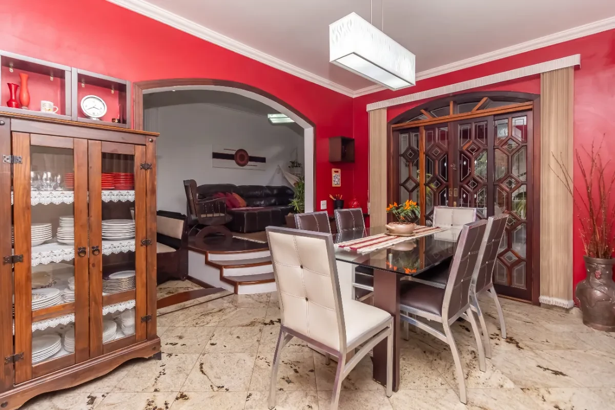 Imagem Casa com 3 Quartos à Venda, 157 m² em Osvaldo Cruz - São Caetano do Sul