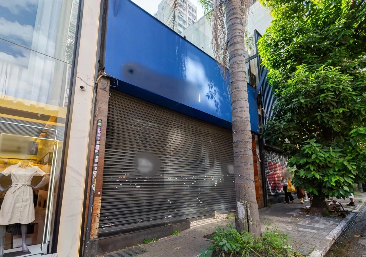 Imagem Ponto Comercial para Alugar, 470 m² em Cerqueira César - São Paulo