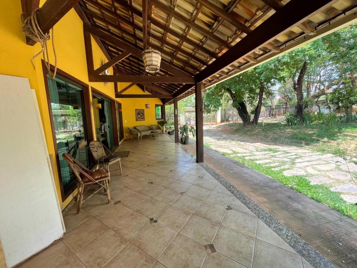 Imagem Casa com 4 Quartos à Venda, 3 m²em Bosque dos Bicudos - Lagoa Santa