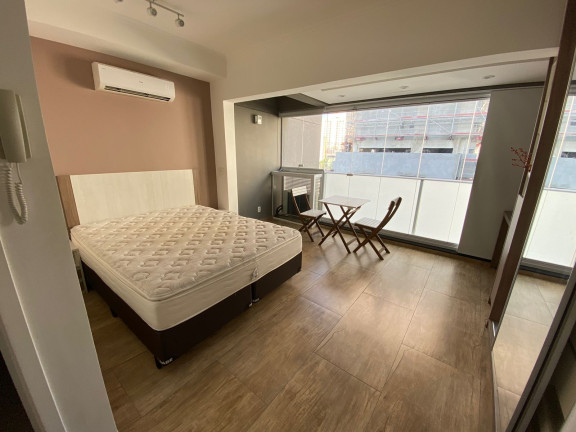 Imagem Apartamento com 1 Quarto à Venda, 25 m² em Perdizes - São Paulo