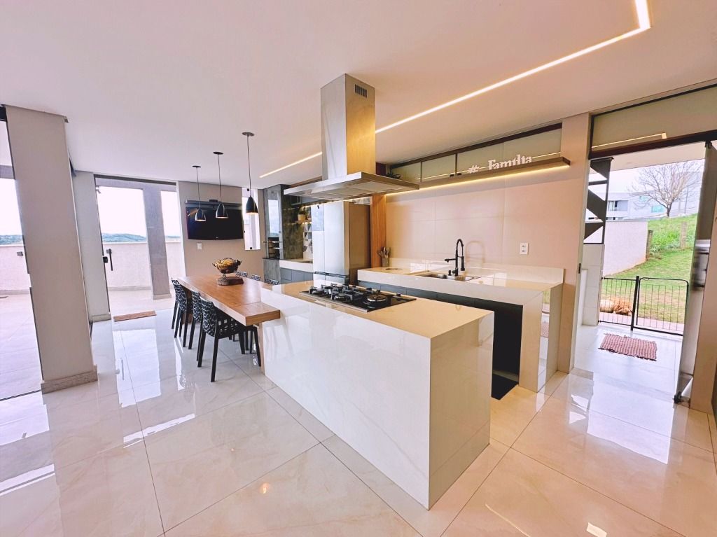 Foto do imóvel: Casa de Condomínio com 4 Quartos à Venda, 287 m² em Residencial Park I - Vespasiano