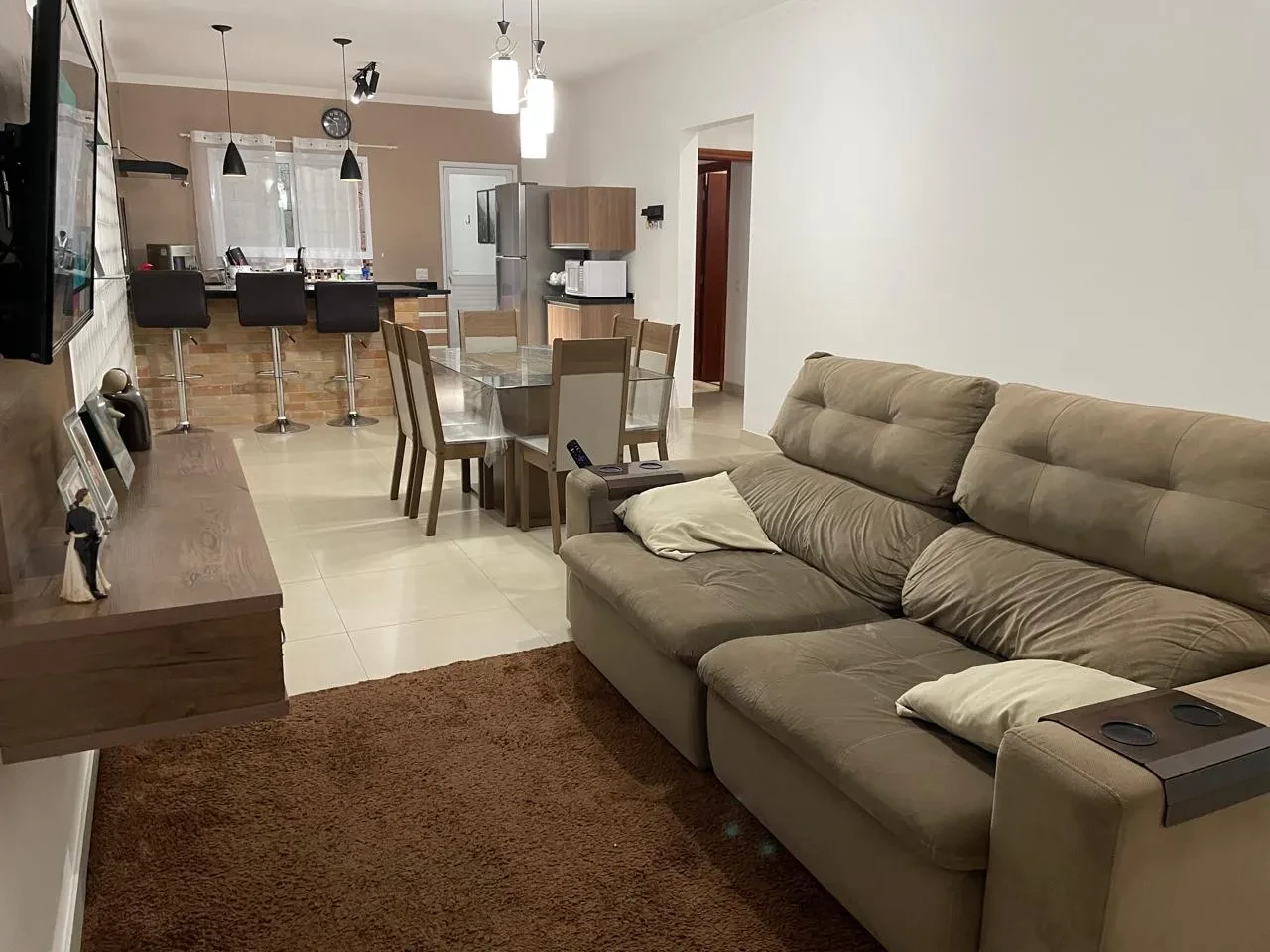 Imagem Casa de Condomínio com 3 Quartos à Venda, 162 m² em Residencial Vila Victoria - Itupeva