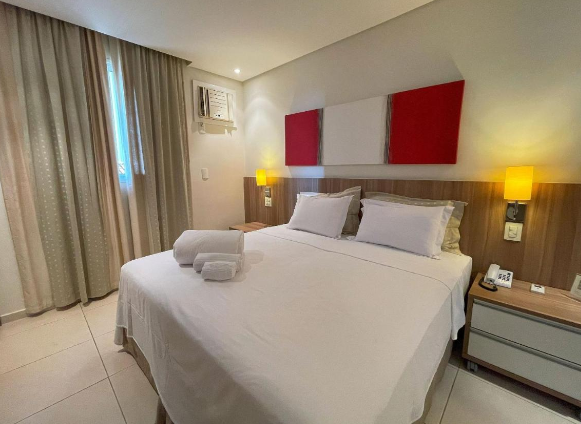 Imagem Flat com 1 Quarto à Venda, 41 m²em Vila São José - São José do Rio Preto