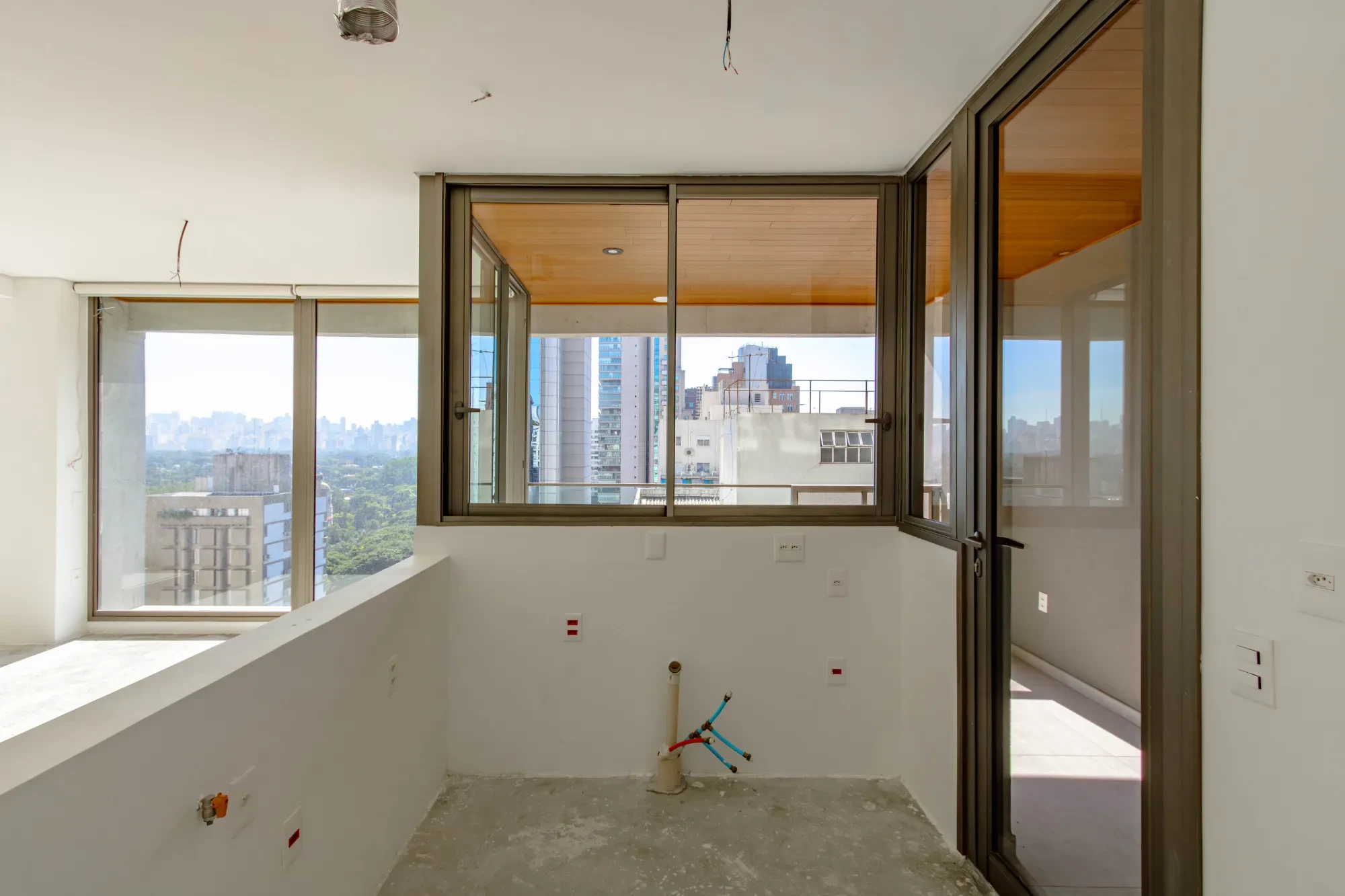 Imagem Apartamento com 1 Quarto à Venda, 87 m² em Jardim Europa - São Paulo