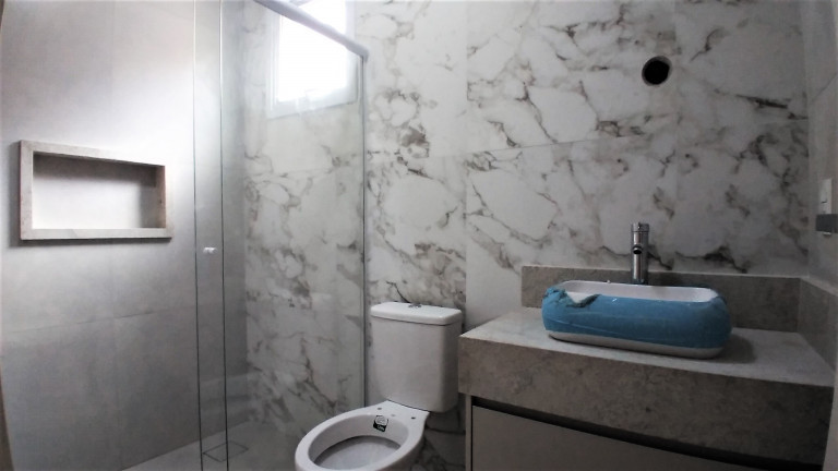 Imagem Casa de Condomínio com 3 Quartos à Venda, 160 m² em Parque Brasil 500 - Paulínia