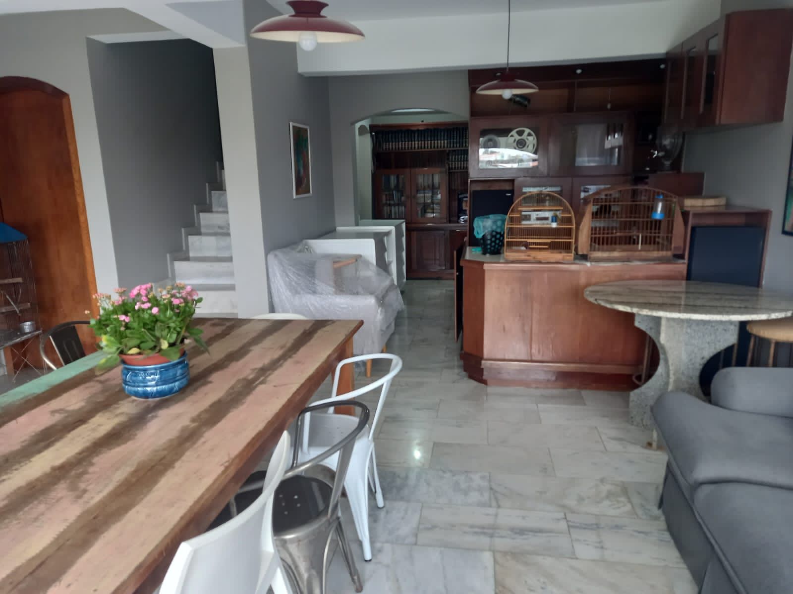 Imagem Sobrado com 3 Quartos à Venda, 250 m²em Jardim Los Angeles - São Paulo