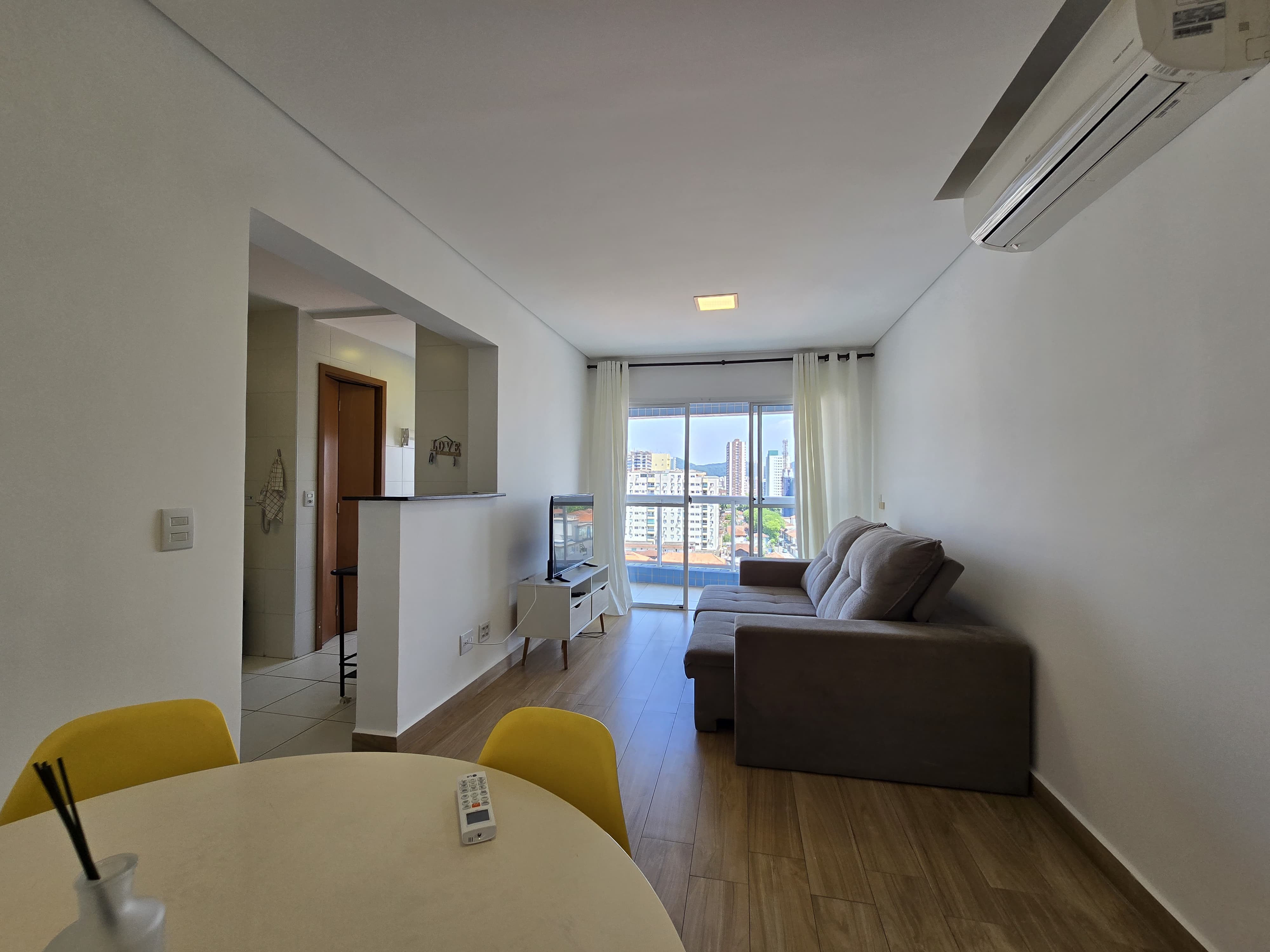 Foto do imóvel: Apartamento com 2 Quartos à Venda ou Locação, 88 m² em Boqueirão - Santos