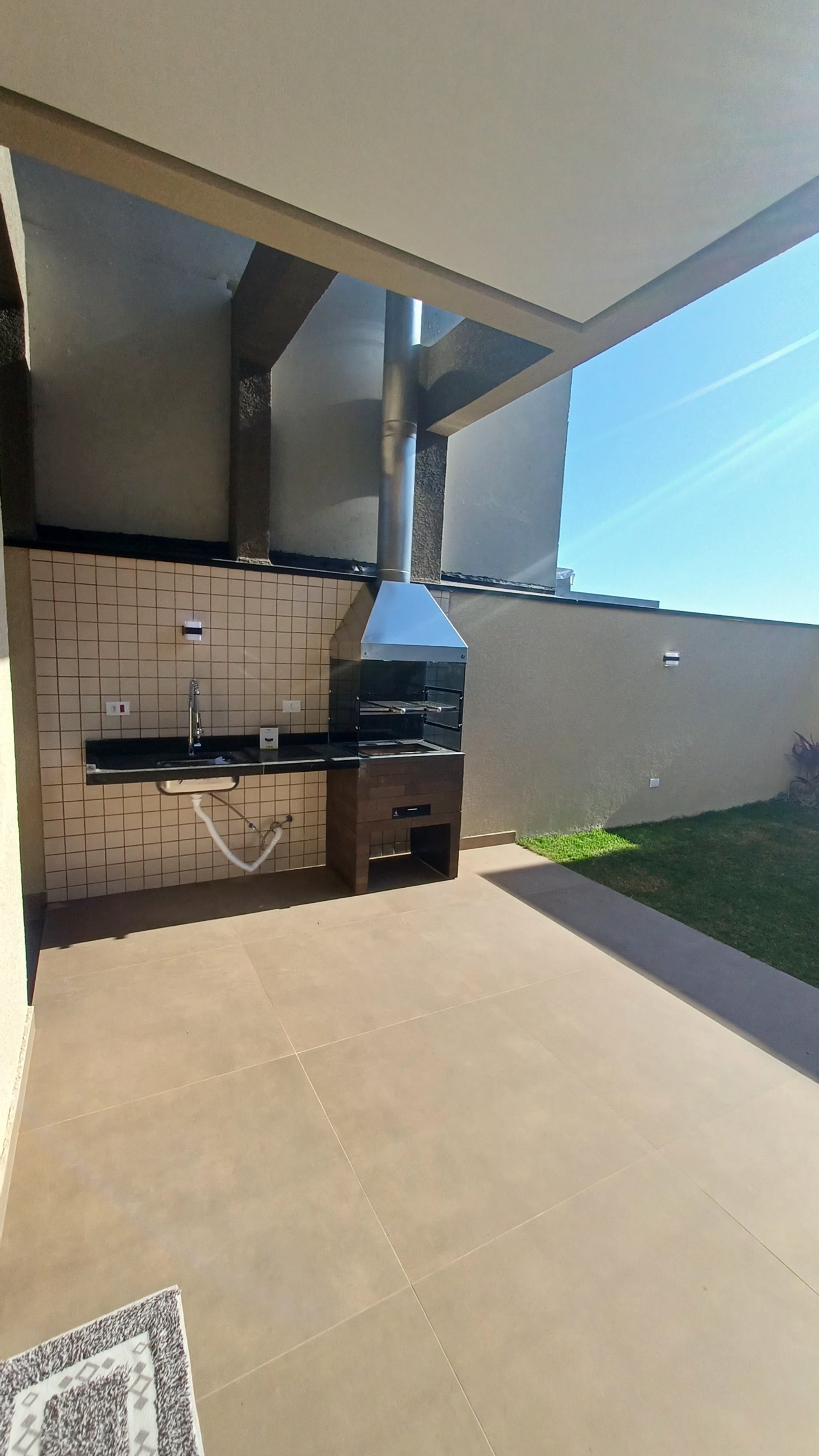 Imagem Casa de Condomínio com 3 Quartos à Venda, 121 m²em Villas do Jaguari - Santana de Parnaíba