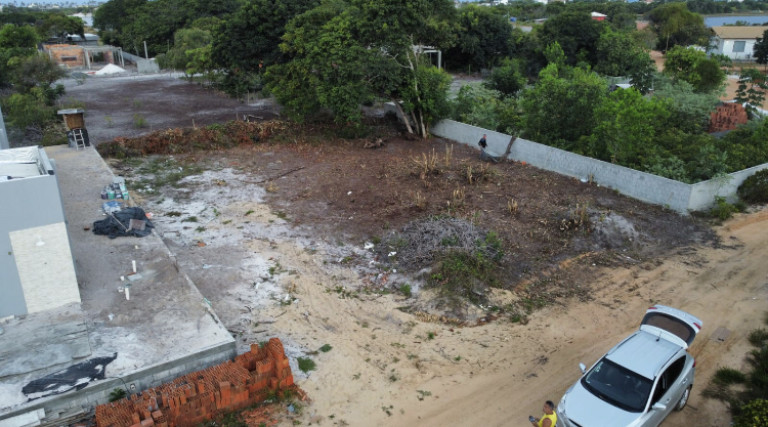 Imagem Terreno à Venda, 609 m² em Porto Sauípe - Entre Rios