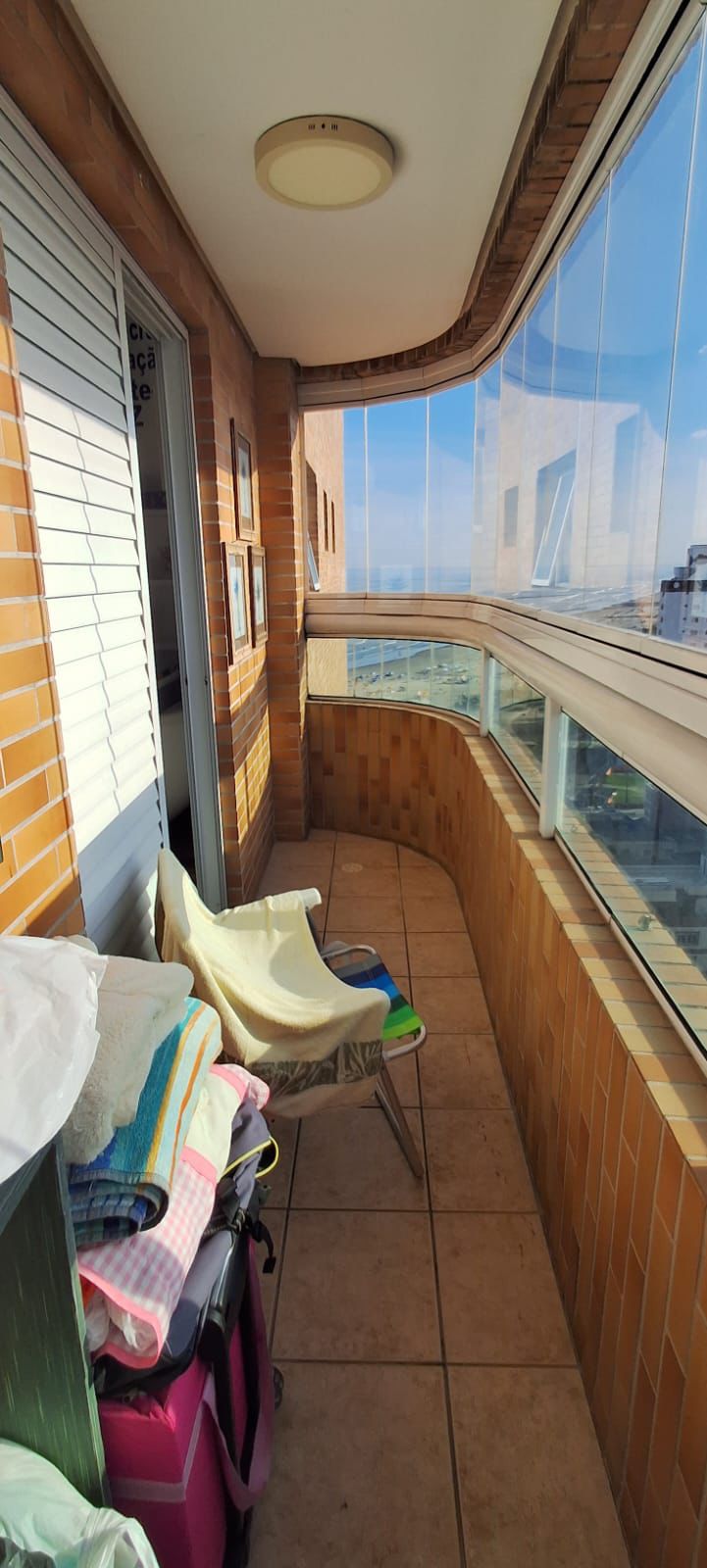 Imagem Apartamento com 2 Quartos à Venda, 100 m² em Ocian - Praia Grande