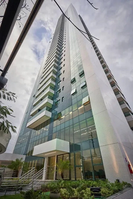 Imagem Apartamento com 4 Quartos à Venda ou Locação, 240 m² em Ilha do Retiro - Recife