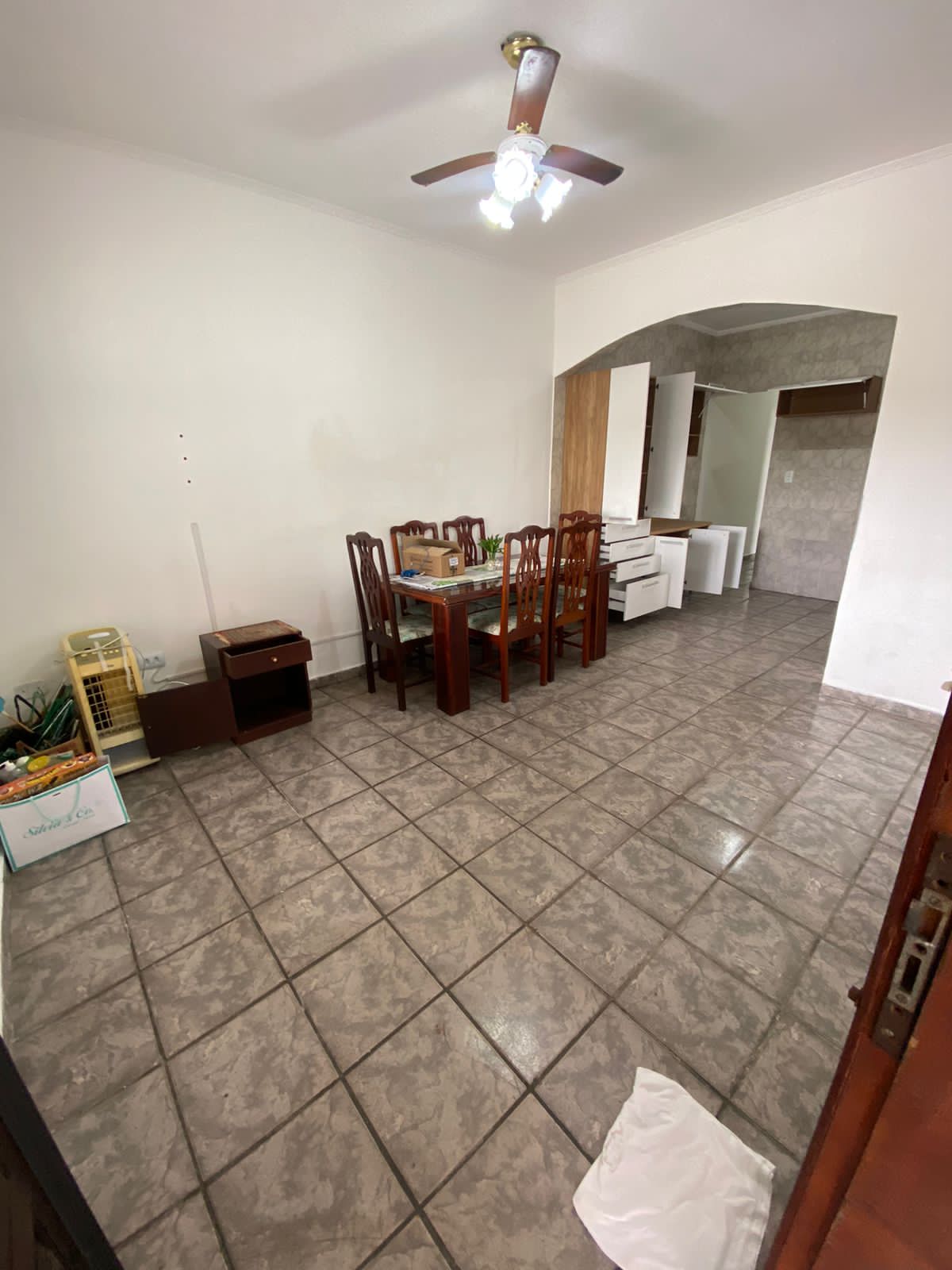 Foto do imóvel: Casa com 2 Quartos à Venda, 90 m²em Maracanã - Praia Grande