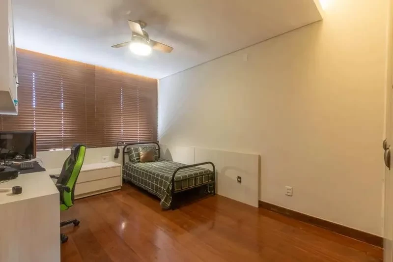 Imagem Casa com 5 Quartos à Venda, 900 m² em São Bento - Belo Horizonte