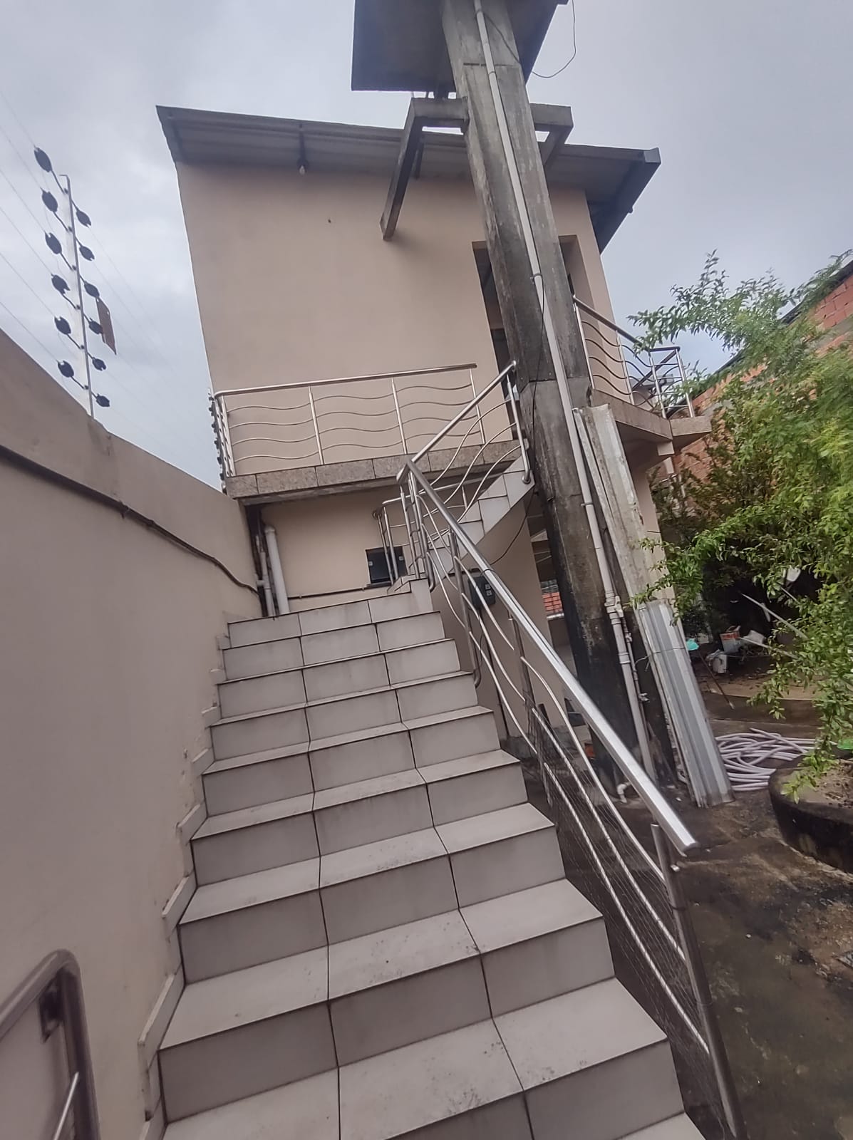Imagem Casa com 4 Quartos à Venda, 400 m² em Novo Aleixo - Manaus