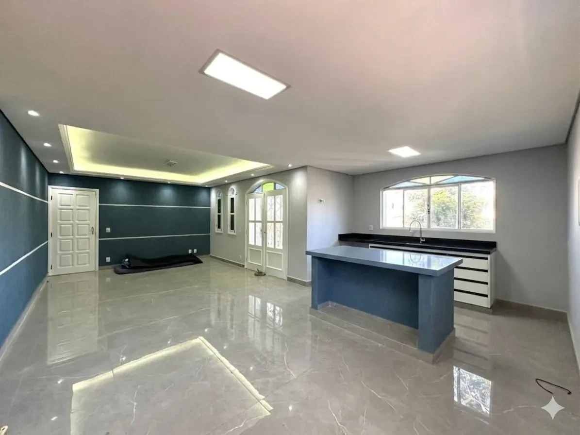 Imagem Casa com 6 Quartos à Venda, 285 m² em Santa Branca - Belo Horizonte