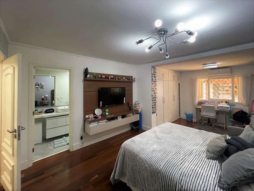 Foto do imóvel: Casa com 4 Quartos à Venda, 850 m² em Vila Santo Antônio - Cotia