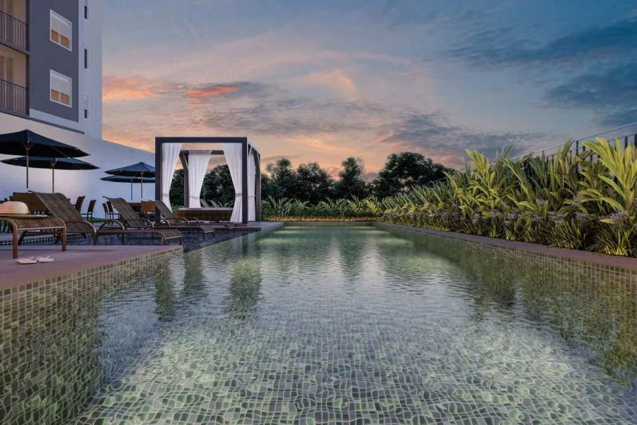 Foto do imóvel: Apartamento com 2 Quartos à Venda, 40 m² em Socorro - São Paulo