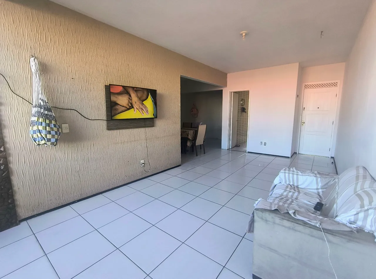 Imagem Apartamento com 3 Quartos à Venda, 107 m²em José Bonifácio - Fortaleza
