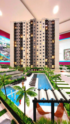 Apartamento com 2 Quartos à Venda, 45 m² em Jacarepaguá - Rio de Janeiro