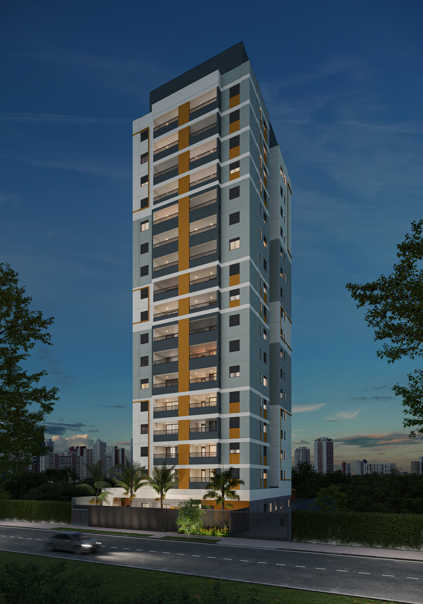 Apartamento com 2 Quartos à Venda, 55 m²em Vila Gustavo - São Paulo