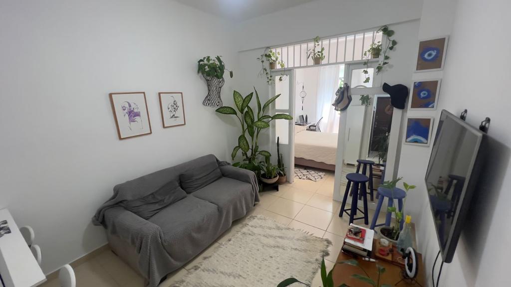 Apartamento com 1 Quarto para Temporada, 35 m²em Copacabana - Rio de Janeiro