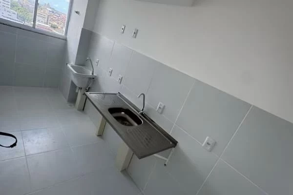 Imagem Apartamento com 2 Quartos à Venda, 52 m² em Sussuarana - Salvador