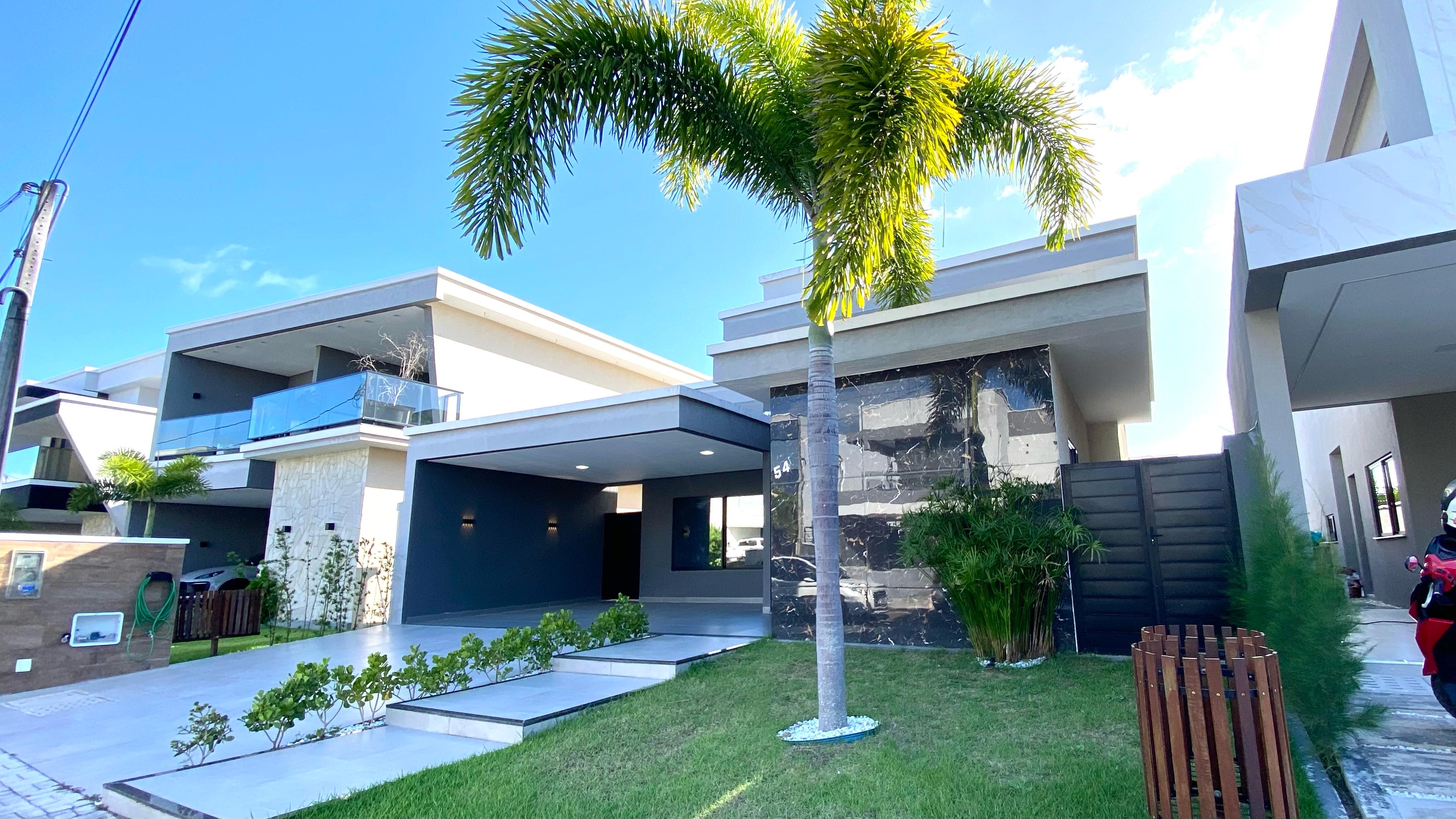 Imagem Casa de Condomínio com 3 Quartos à Venda, 180 m² em Urucunema - Eusébio